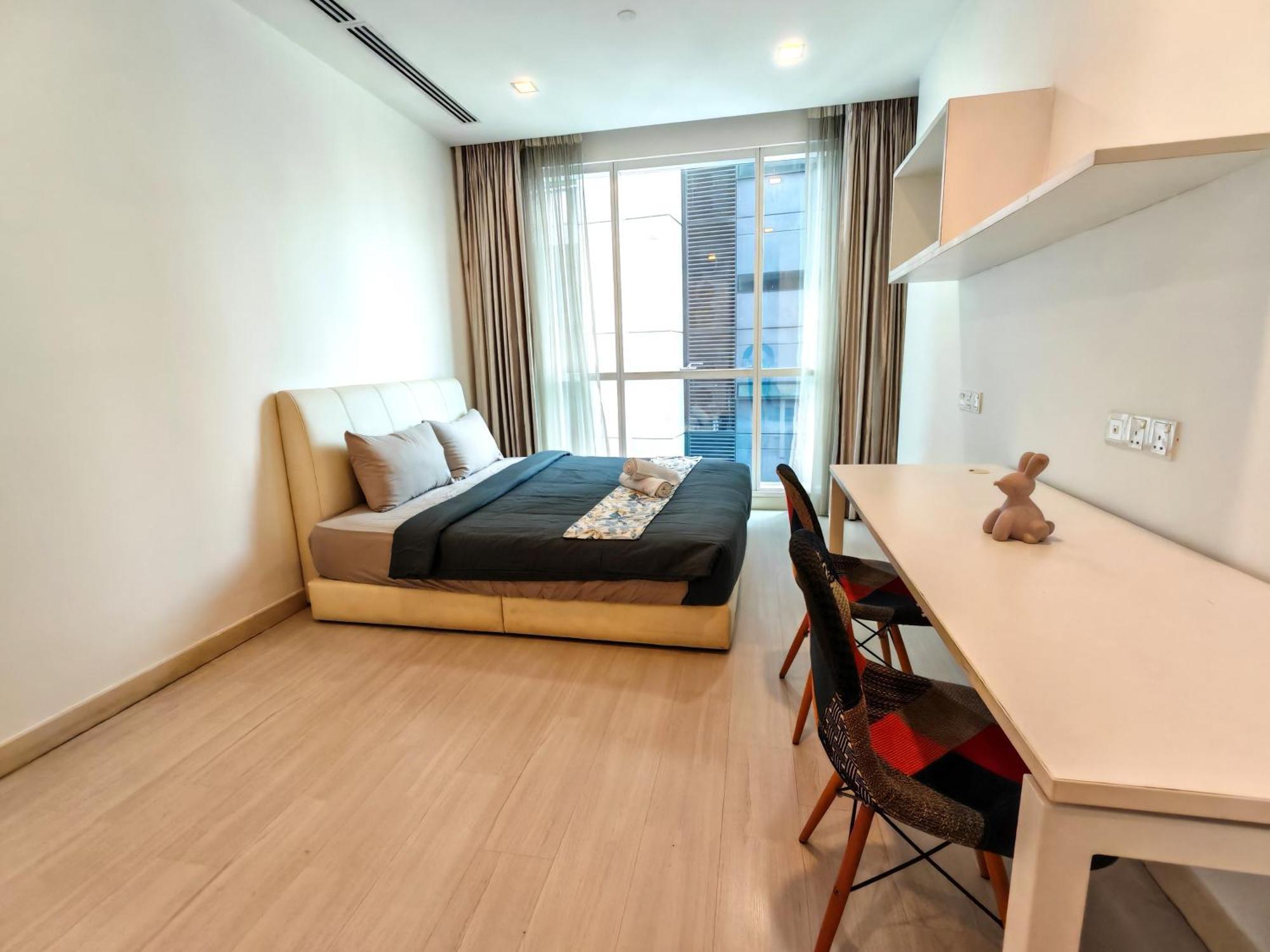 Bukit Bintang Klcc Binjai 8 Premium Soho Apartment By Sarah'S Lodge — Photos 3