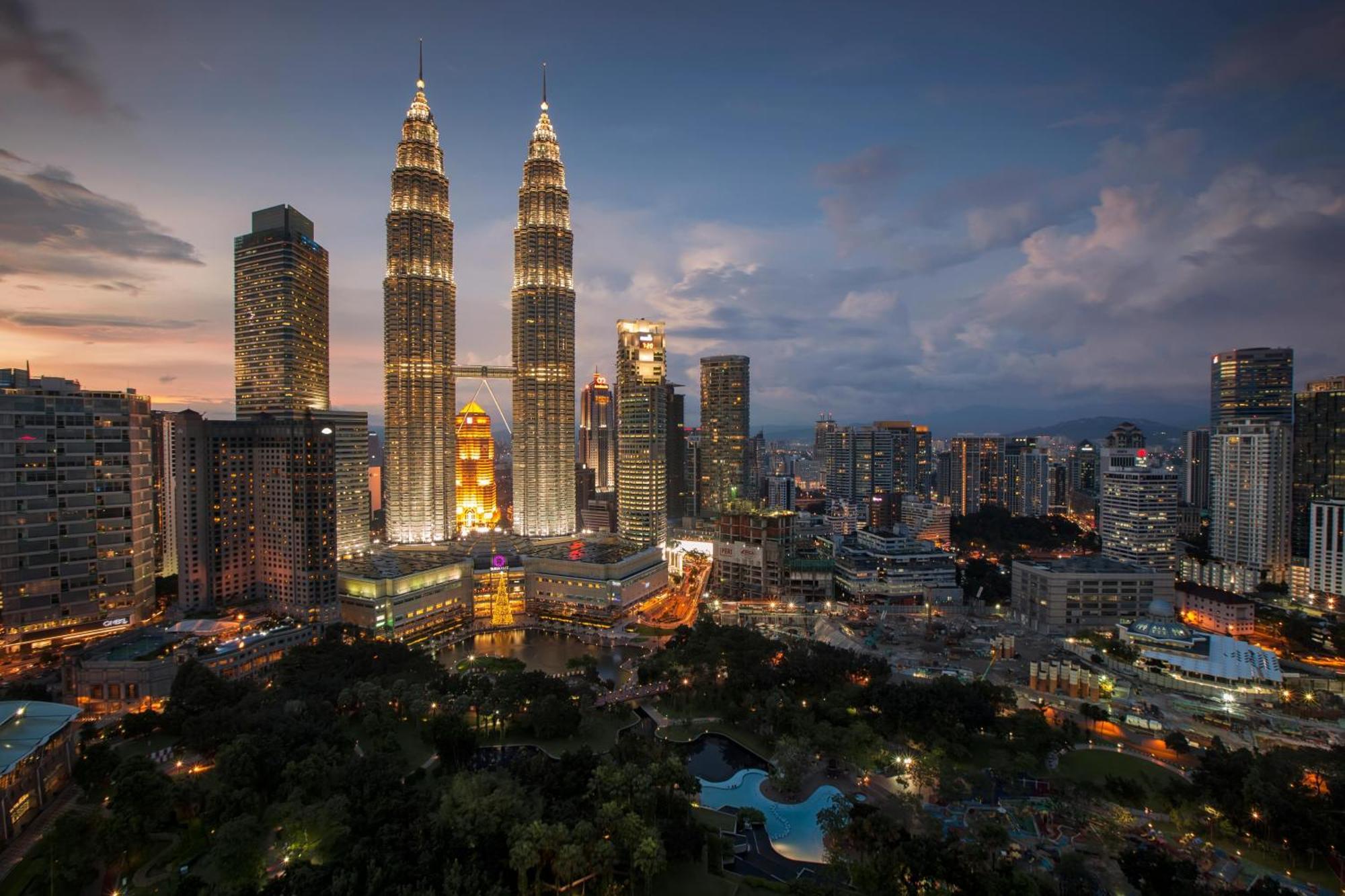 Bukit Bintang Klcc Binjai 8 Premium Soho Apartment By Sarah'S Lodge, Kuala Lumpur