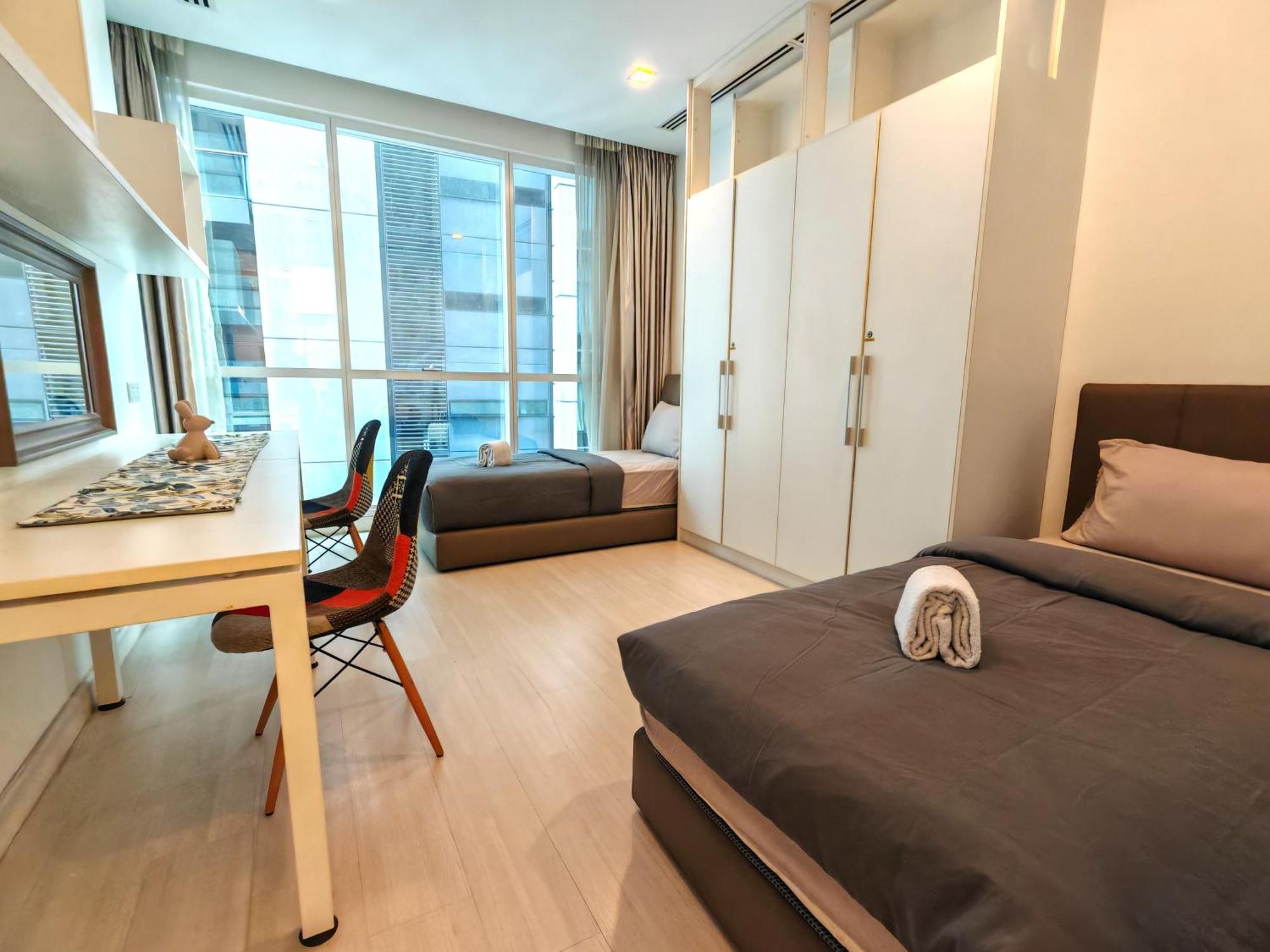 Bukit Bintang Klcc Binjai 8 Premium Soho Apartment By Sarah'S Lodge — Photos 2