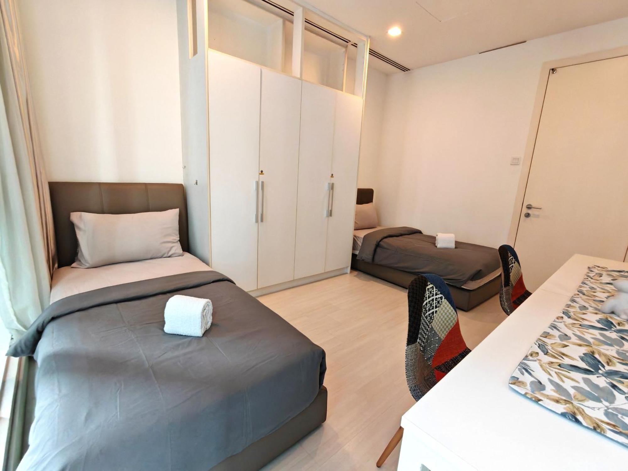Bukit Bintang Klcc Binjai 8 Premium Soho Apartment By Sarah'S Lodge — Photos 1
